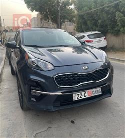 كيا سبورتاج